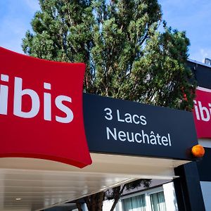 Ibis 3 Lacs Neuchatel